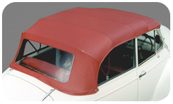 Morris 1000 Aftermarket Convertible Tops 1957-1969