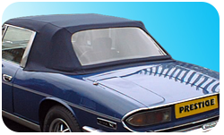 Triumph Stag 3 Window Convertible Tops 1971-1972
