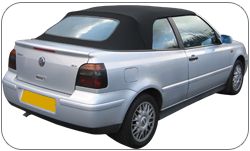 Volkswagen Cabrio 1995-2000