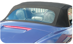 Porsche Boxster Aftermarket Plastic Window Convertible Tops 1997-2002