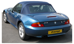 BMW Z3 Aftermarket Convertible Tops 1996-2003