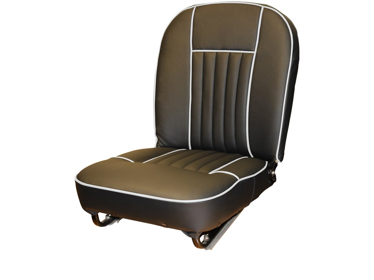 MGB 1962-1968 Seat Covers - Prestige Autotrim Products Ltd