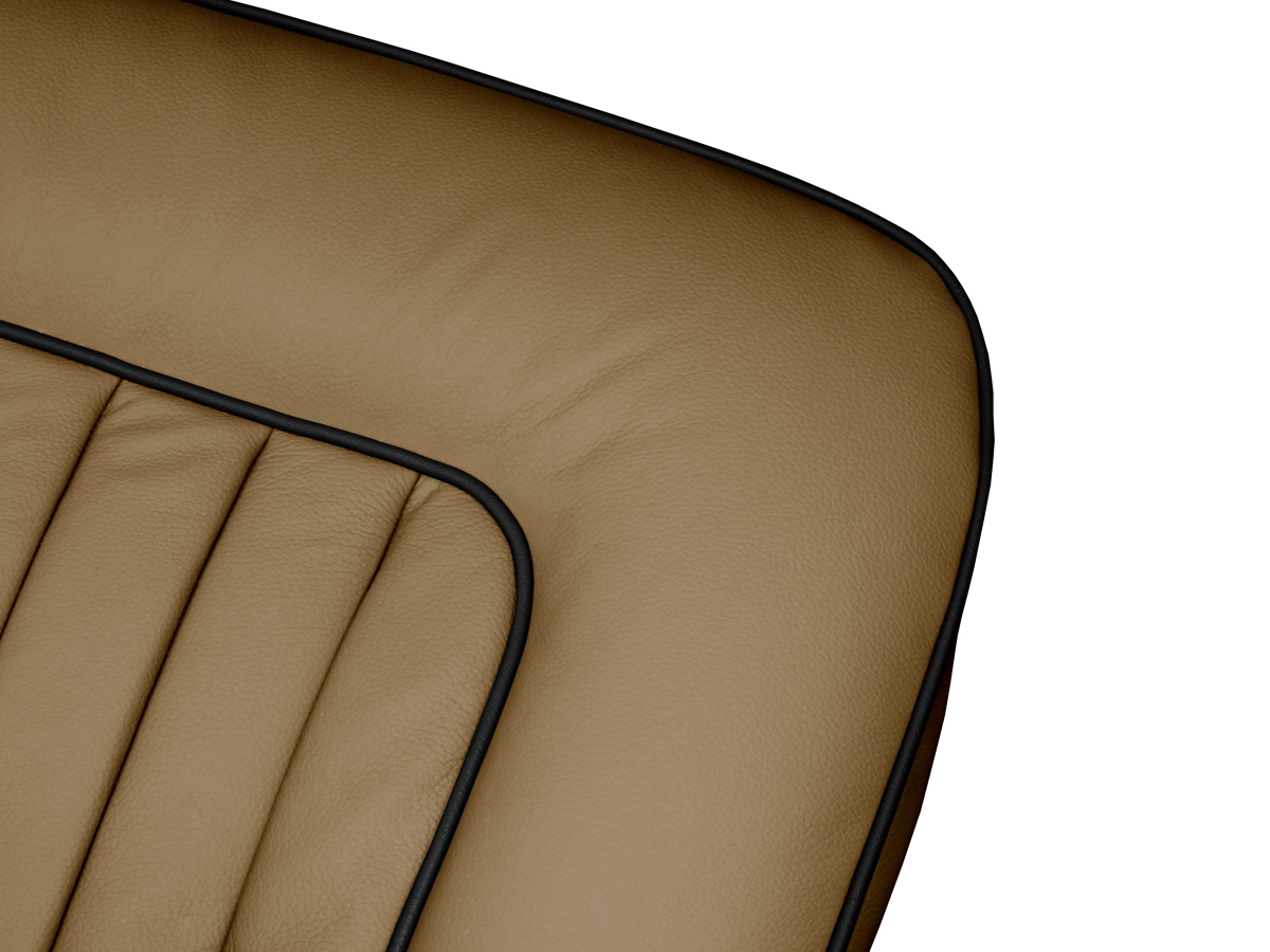 MGB 1973-1980 Seat Covers - Prestige Autotrim Products Ltd