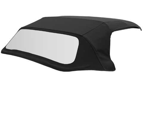 Jaguar E-Type / XKE Convertible Tops, Soft Tops, Roofs - Prestige Autotrim Products Ltd