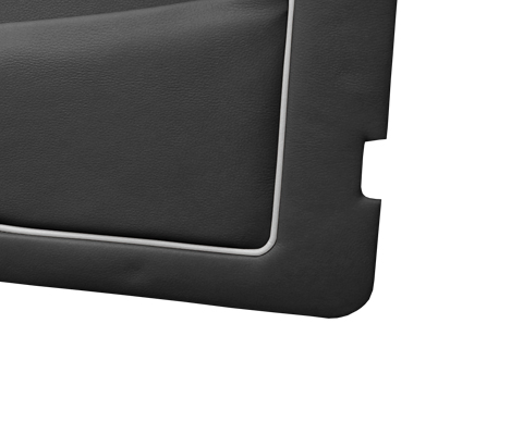 Triumph TR6 1968-1973 Vinyl Trim Panel Kits - Prestige Autotrim Products Ltd