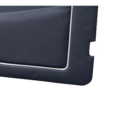 Triumph TR6 1968-1973 Vinyl Trim Panel Kits - Prestige Autotrim Products Ltd