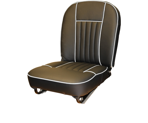 MGB 1962-1968 Seat Covers - Prestige Autotrim Products Ltd