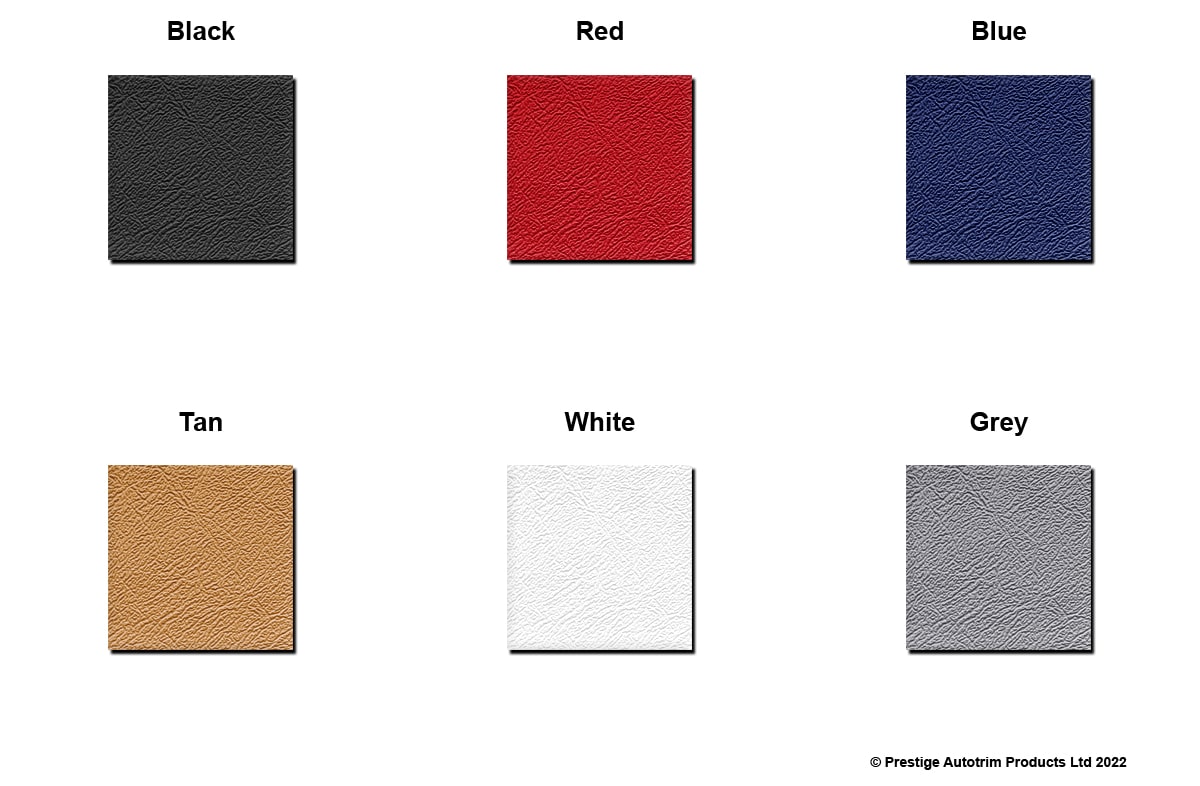 Prestige Autotrim Products Ltd - Cabriotex® Heritage Vinyl for Car Hoods, Convertible Tops, Soft Tops, Roofs, Tonneau Covers, Hood Covers | Prestige Autotrim Products Ltd
