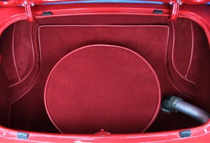 MG Midget / Austin Healey Sprite 1966-1980 Boot Carpet Sets | Prestige Autotrim Products Ltd