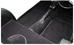Triumph TR4 1961-1965 Carpet Sets - Prestige Autotrim Products Ltd