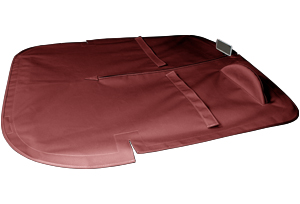 MG Midget / Austin Healey Sprite 1961-1964 Tonneau Covers - Prestige Signature Range | Prestige Autotrim Products Ltd