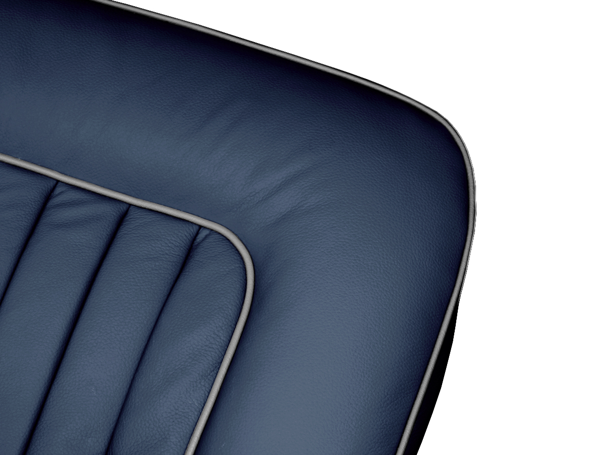 MGB 1970-1973 Seat Covers - Prestige Autotrim Products Ltd