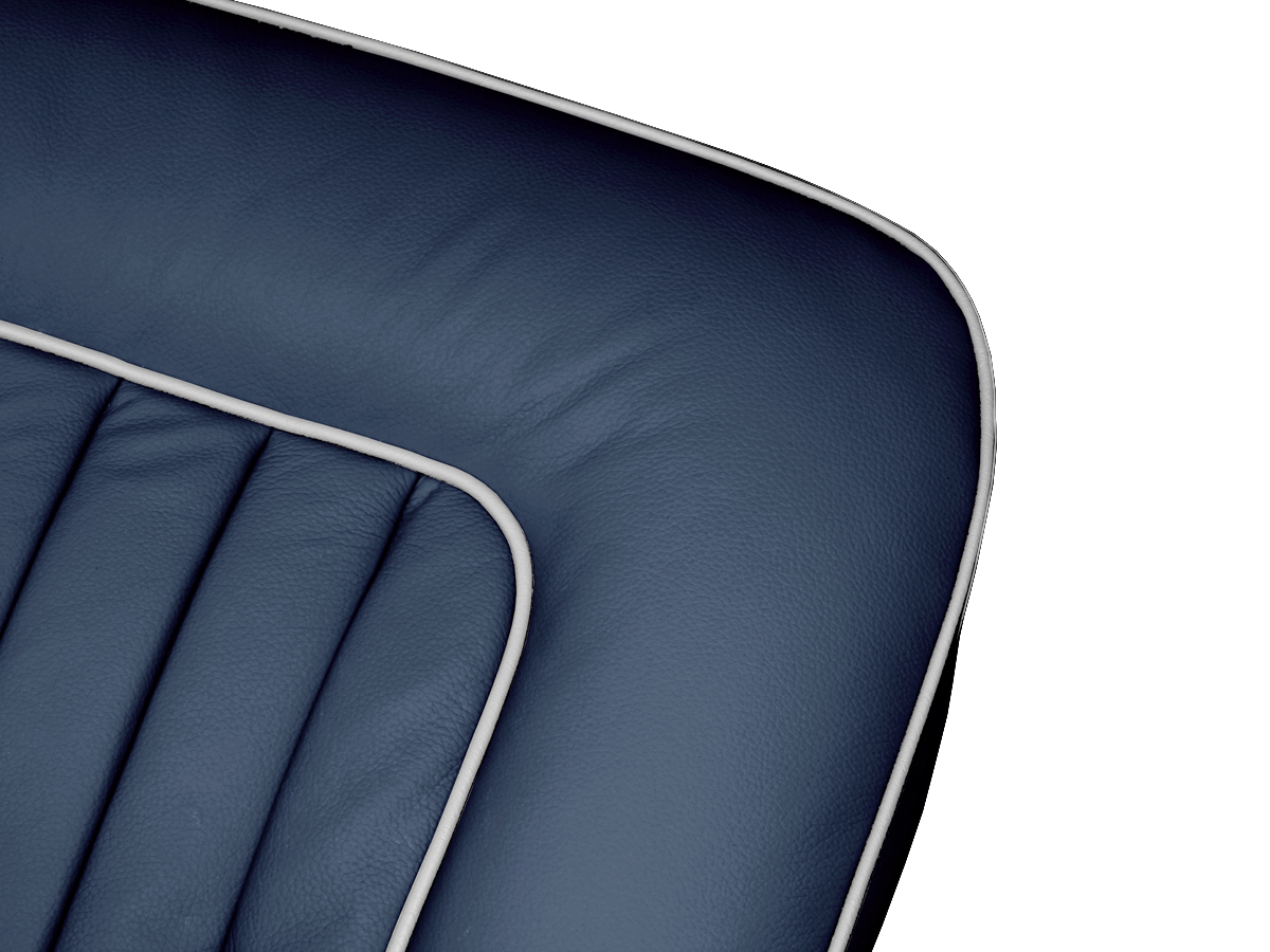 MGB 1970-1973 Seat Covers - Prestige Autotrim Products Ltd