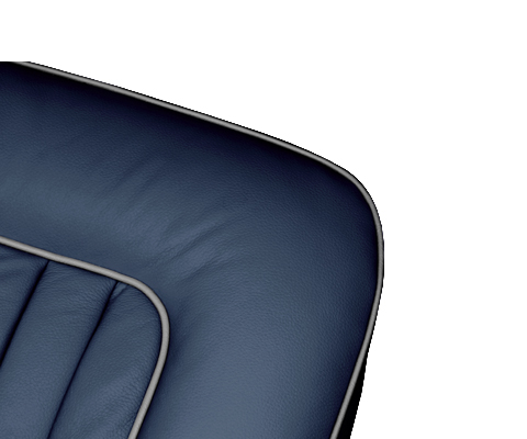 MGB 1970-1973 Seat Covers - Prestige Autotrim Products Ltd