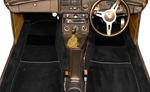 MGB Carpet Sets - Prestige Autotrim Products Ltd