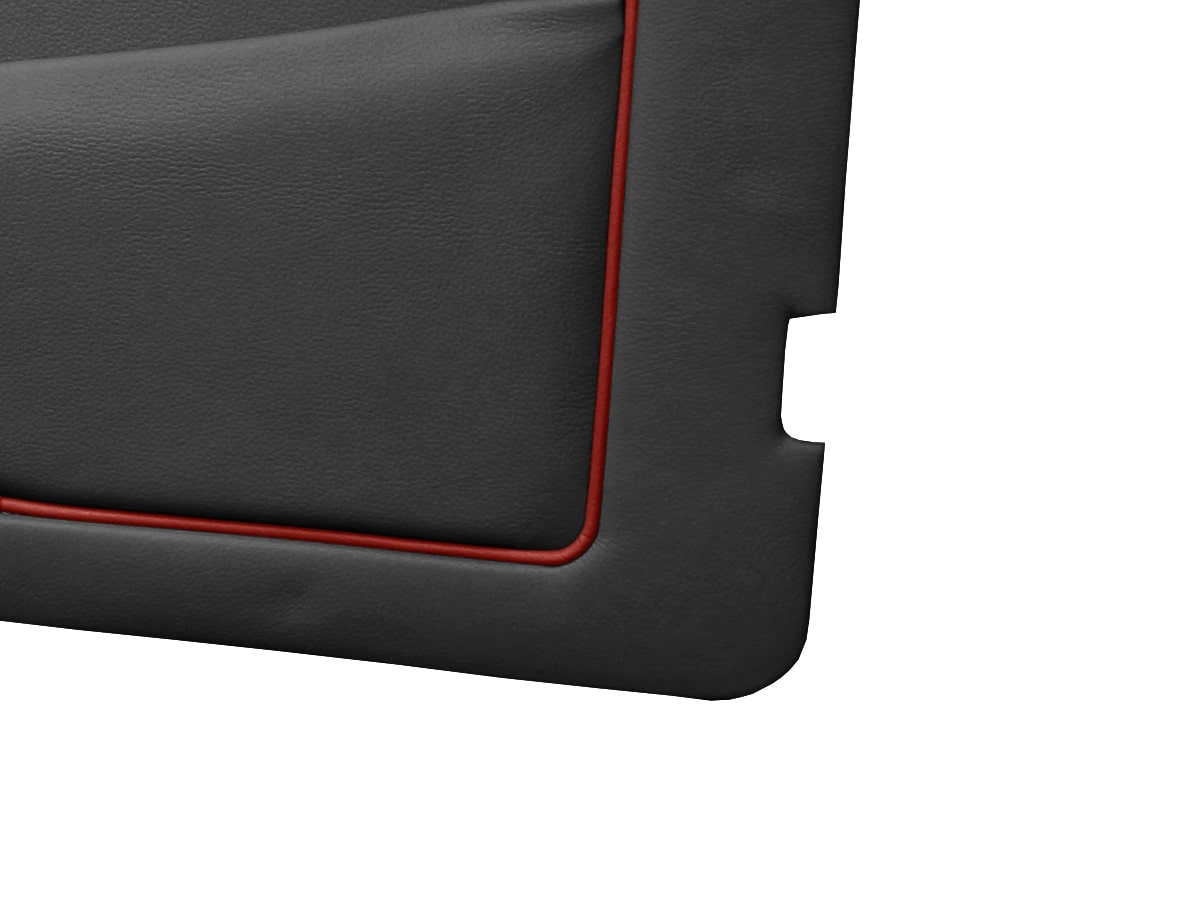 Triumph TR6 1968-1973 Vinyl Trim Panel Kits - Prestige Autotrim Products Ltd