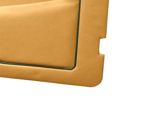 Triumph TR6 1968-1973 Vinyl Trim Panel Kits - Prestige Autotrim Products Ltd