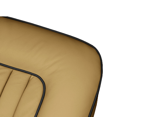 Triumph Spitfire 1967-1970 Vinyl Seat Covers - Prestige Autotrim Products Ltd