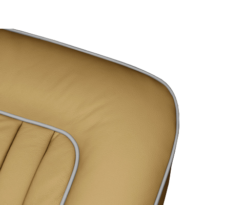 Triumph Spitfire 1967-1970 Vinyl Seat Covers - Prestige Autotrim Products Ltd