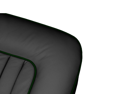 Triumph Spitfire 1967-1970 Vinyl Seat Covers - Prestige Autotrim Products Ltd