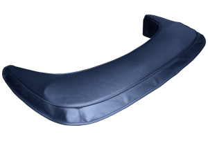 Triumph Spitfire 1967-1970 Half Tonneau Covers - Prestige Heritage® Premium Range | Prestige Autotrim Products Ltd